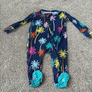 Posh Peanut Double Zipper Sleeper